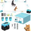 Smart Cat Toys for Indoor Cats Interactive Cat Toy Wheel Exerciser New Cat Treadmill for Adjustable Speed Simulated Hunting Toy