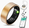 Smart Home Paws 5ATM Smart Fitness Ring for iOS & Android image 8