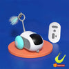 Smart Cat Toy Automatic Moving Remote Controlled Toy Car for Cats Dogs Interactive Playing Kitten Training Pet Supplies