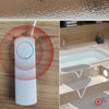 Water Leak Sensor Sound Alarm System Smart Home Automation Water Overflow Level Detector Residential Security Protection