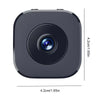 Smart Wireless Security Camera Rechargeable Househeld WiFi Surveillance Motion Detection Mini HD Camera for Home Office