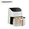 Commercial-Grade Air Fryer Oven 1400W, Smart Touch Control
