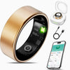 Smart Home Paws R09 5ATM Smart Ring with Bluetooth Controls image 9