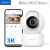 IMILAB C22 5MP Wi-Fi Video Baby Monitor | Smart Home Paws image 8
