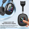 Smart Home Paws KEBIDUMEI Bluetooth 5.3 Headphones with FM Radio image 3