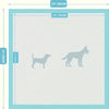Extra Large Thick Dog Pee Pad - Heavy Duty Puppy Training Pad, Leakproof, Suitable for Home, Car and Camping