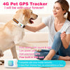 Smart Home Paws G63 4G GPS Pet Tracker – No Monthly Fee Option