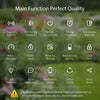Tuya Smart Wifi Irrigation Water System Automatic Agricultural Controller Smart Sprinkler Control for Garden