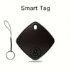 Smart Tag Kid Pet Car GPS Tracker Dog Cat Locator Bluetooth Tracking Device IOS Find My APP Anti-Lost Alarm Reminder Positioner