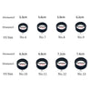 Smart Home Paws 125kHz + 13.56MHz Dual-Chip RFID/NFC Ring image 3