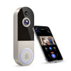 Outdoor Wireless Doorbell Camera Wifi 2-way Intercom Video Motion Detection Smart Home Remote Control Digital Door Peepholes