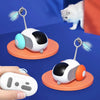 Smart Cat Toy Automatic Moving Remote Controlled Toy Car for Cats Dogs Interactive Playing Kitten Training Pet Supplies