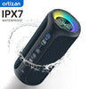 SmartHomePaws Portable Bluetooth Speaker IPX7 Waterproof - Wireless LED Light Speaker.
