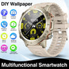 Smart Home Paws HD Sports Smartwatch with Music Controls