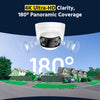 ANNKE FCD800 8MP 180° PoE Security Camera | Smart Home Paws image 2
