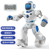 Smart AI Voice Control Robot with Dancing, Remote & Dialogue - Educational STEM Learning Gift for Toddlers Kids Boys Girls
