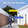 ANNKE FCD800 8MP 180° PoE Security Camera | Smart Home Paws image 4