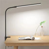 LED Desk Lamp Double/Single Head Architect Desk Lamps Office Eye-Caring Desk Light Stepless Dimmable Adjustable Gooseneck Lamp