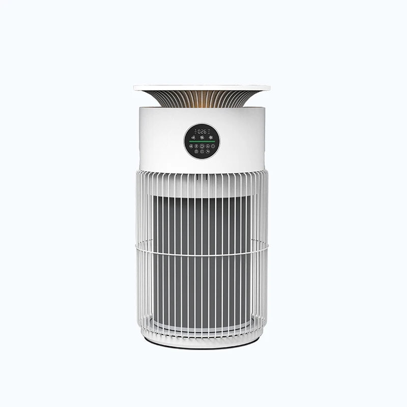 High Quality Large-Area Filter Air Purifier Smart Home Use Bactericidal Pet Cat Dog Air Purifier