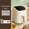Commercial-Grade Air Fryer Oven 1400W, Smart Touch Control