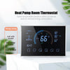 WiFi Smart Thermostat Temperature Controller Programmable Touch Control Mobile APP Voice Control Compatible with Alexa Home