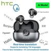 Smart Home Paws HTC NE79 Real-Time Translation Earbuds image 9