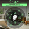 Smart Home Wireless Remote Control Socket Switch 16A EU Plug Electrical Outlet for Remote ON OFF Household Appliance/Light