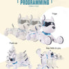 Remote Control Toys Dog Smart Talking Walk Dance Interactive Pet Puppy Robot Dog RC Robot Voice Control Intelligent Toy for Kids