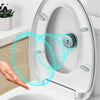 Automatic Toilet Sensor Smart Flusher Human Body Off-seat Water Flushing Valve for Household Defecation Bathroom Accessories