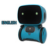 Toy RC Smart AT Robot Intelligent Learning Machine 4 Language Versions Touch Control Toys Interactive Educational Talkking Robot