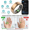 Smart Home Paws Y98 Smart Wellness Ring with Charging Case image 5