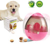 Interactive Cat Toy IQ Treat Ball Smarter Pet Toys Food Ball Food Dispenser For Cats Playing Training Balls Pet Supplies