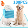 Extra Large Thick Dog Pee Pad - Heavy Duty Puppy Training Pad, Leakproof, Suitable for Home, Car and Camping