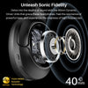 Smart Home Paws Refurbished TOZO Hybrid ANC Headphones image 3