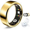 Smart Home Paws Y98 Smart Fitness Ring with Gesture Controls image 1
