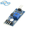 Soil Moisture Sensor Module Hygrometer Detection Humidity Sensor For Arduino DIY Robot Smart Car