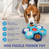 Dog Puzzle Toys Interactive Treat Dispensing Pet Slow Feeder For Small Large Dogs Puppy Enrichment IQ Training Dog Treat Puzzle