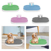 Dog Potty Automatic Urine Collection Dog Urinal Tray Portable for Small Pets Indoor Easy to Clean Mute Pumping Pet Toilet