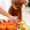 Snuffle Mat for Dogs -Interactive Dog Toys to Keep Them Busy  Puppy Puzzle Slow Feeder Treat  Dog Lick Mat Enhancement
