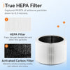 H13 Air Purifier for Blue Pure 211+smartLarge Home Room, HEPA Silent Smart Air Cleaner for Bedroom,Air Purifier for Dust