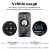 Wireless Smart Remote Controller Bluetooth-compatible Button Car Motorcycle Steering Wheel Music Play For IOS Android Media