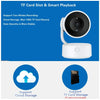 Smart Life 5MP Wifi PTZ Secuity Camera Indoor 2 Way Audio Wireless CCTV Surveillance IP Cam Tuya One Touch Call Baby Monitor Cam