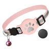 Smart Home Paws Waterproof Cat Tracker Collar for iOS & Android
