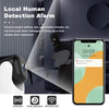 Smart  HD Indoor Home Security Camera Ideal for monitoring infants, seniors, pets, or caregivers Features real-time app alert