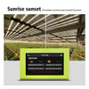 Smart Led Grow Light Controller Multi Channels Control Led Grow Lights for Humidifier  Fan Temperature Humidity Lamps