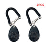 Dog Training Clicker Pet Cat Dog Click Trainer Various Style Aid Adjustable WristStrap Sound Key Chain Dog Repeller Pet Product
