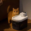 Cat Intelligent Water Dispenser, Sensing Water Supply, Silent Filtration, Automatic Water Feeder, Suitable For Both Cats And Dog