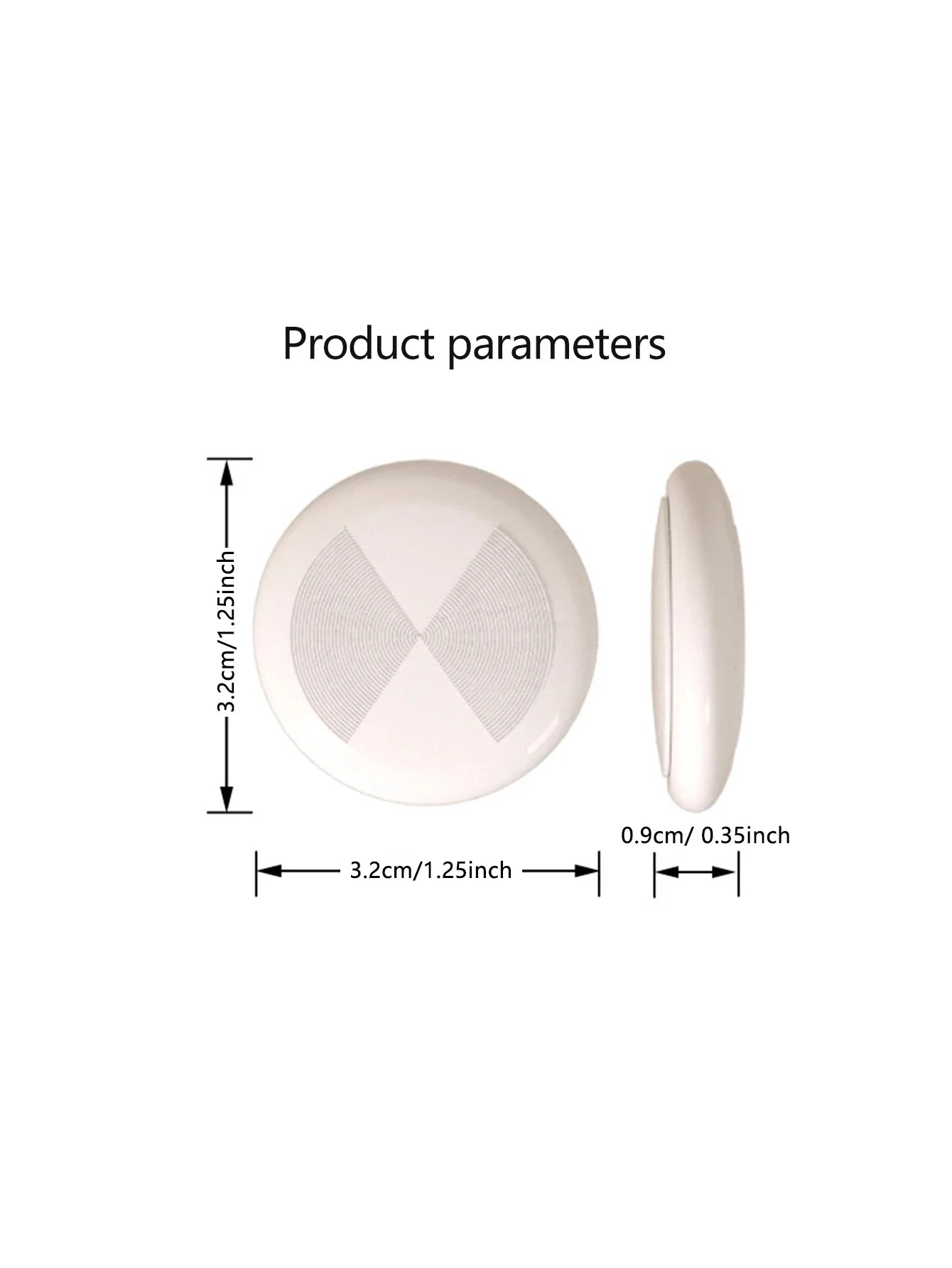 Smart Bluetooth GPS Anti-lose Tracker Sound locate msg reminder alarm For keys wallets kids pets APP tracking on iOS & Android