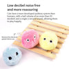 Smart cat and dog toys palla interattiva peluche Electric catnip training toys kittens and puppies touch vocal pet plush bark ba