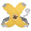 Dog Harness and Leash Set Adjustable No-Pull Pet Harness for Small/Medium Dogs, Comfortable & Secure for Walking